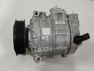 компрессор кондиционера Volkswagen Caddy 3 поколение 2006, 2.0 л., TDi, дизель, фургон
