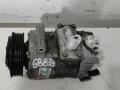 компрессор кондиционера Volkswagen Caddy 3 поколение 2006, 2.0 л., TDi, дизель, фургон - фото №4