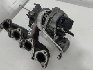 турбина Volkswagen Touran 1 поколение [2-й рестайлинг] 2012, 1.4 л., TSI, бензин, минивэн