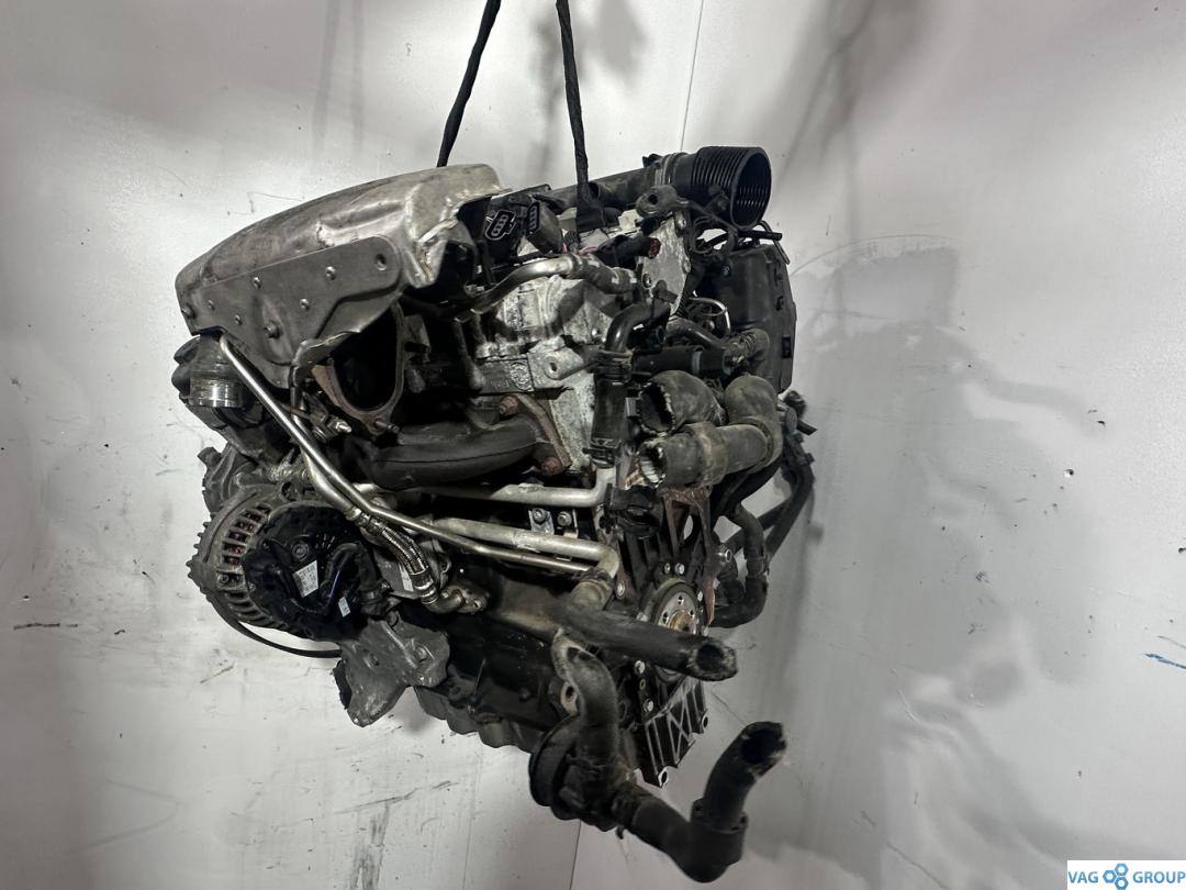 двигатель Volkswagen Tiguan 1 поколение 2009, 1.4 л., бензин - фото №1