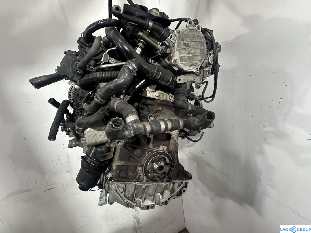 двигатель Audi A6 4F/C6 2006, 2.0 л., бензин, седан - фото №1