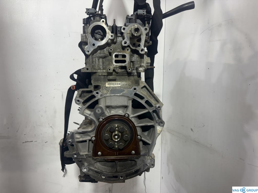 двигатель Land Rover Range Rover Evoque L538 2013, 2.0 л., бензин - фото №1