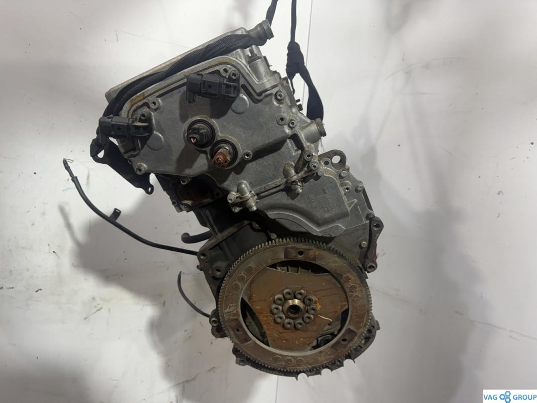 двигатель Volkswagen Transporter T5 2007, 3.2 л., бензин - фото №1