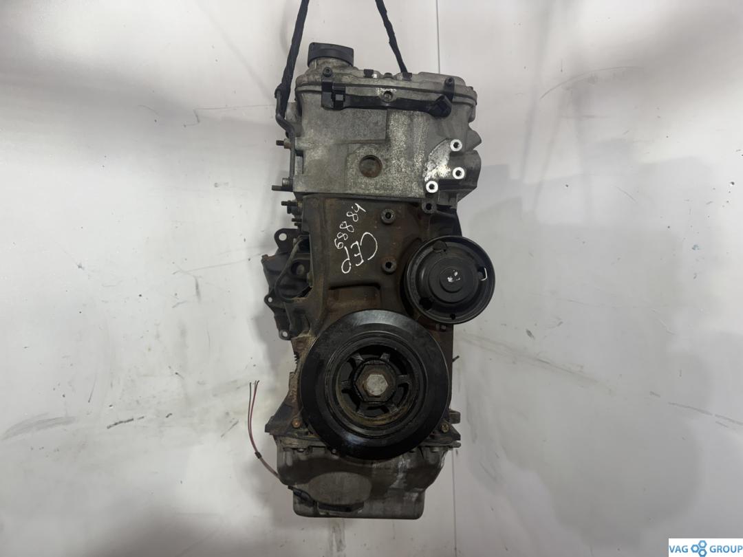 двигатель Volkswagen Transporter T5 2007, 3.2 л., бензин - фото №1