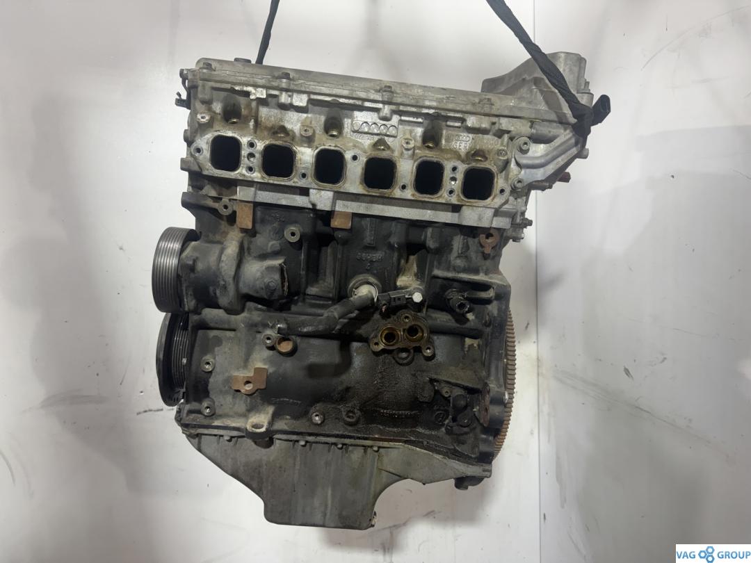 двигатель Volkswagen Transporter T5 2007, 3.2 л., бензин - фото №1