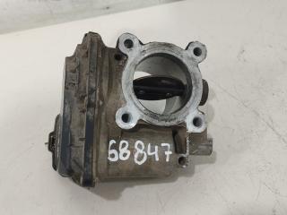 заслонка дроссельная Nissan Navara D40 2007, 2.5 л., DCi, дизель, пикап