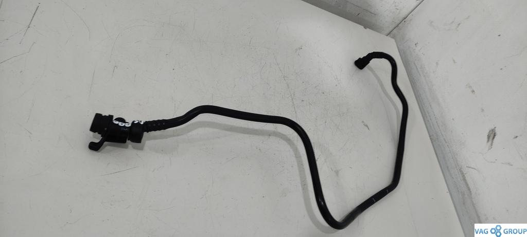 трубка вакуумная Volkswagen Passat B7 2013, 1.4 л., бензин, седан - фото №1