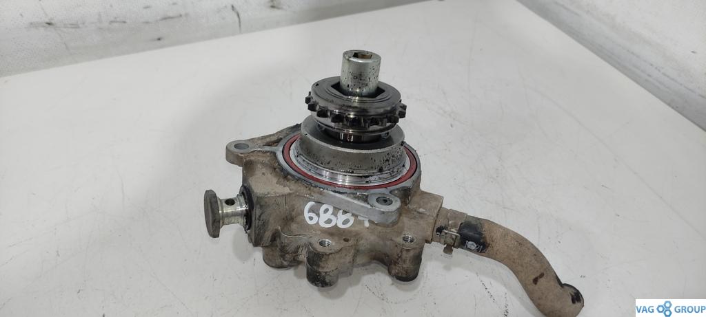 насос вакуумный Nissan Navara D40 2007, 2.5 л., DCi, дизель, пикап - фото №1