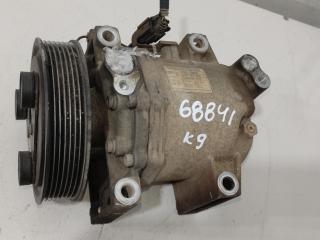 компрессор кондиционера Nissan Navara D40 2007, 2.5 л., DCi, дизель, пикап