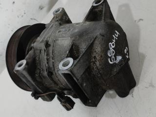 компрессор кондиционера Nissan Navara D40 2007, 2.5 л., DCi, дизель, пикап