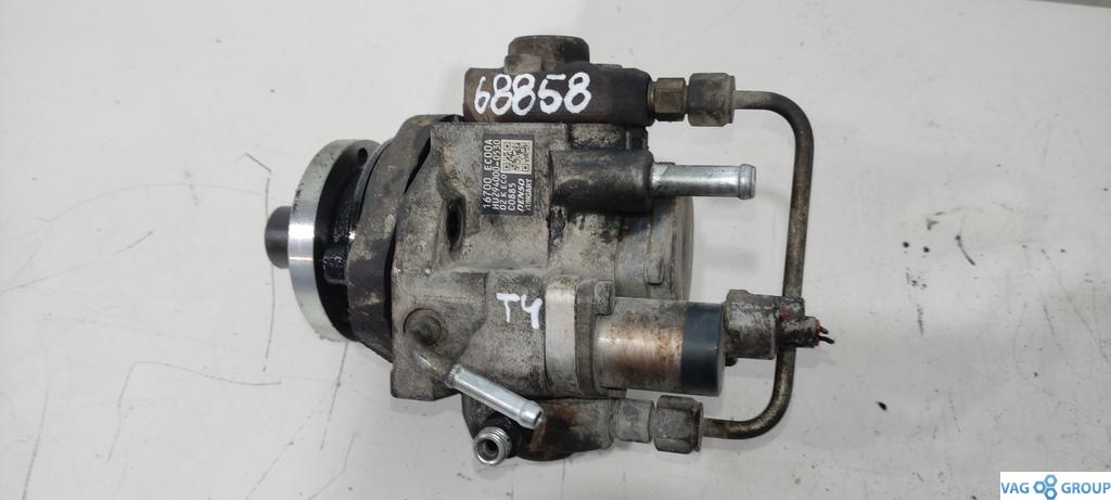 ТНВД Nissan Navara D40 2007, 2.5 л., DCi, дизель, пикап - фото №1