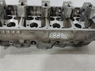 головка блока цилиндров Volkswagen Caddy 3 поколение 2007, 2.0 л., SDi, дизель