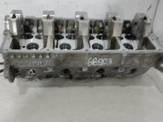головка блока цилиндров Volkswagen Golf 5 поколение 2007, 1.9 л., TDi, дизель