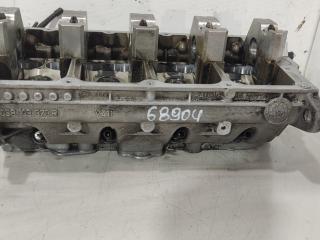 головка блока цилиндров Volkswagen Golf 5 поколение 2007, 1.9 л., TDi, дизель