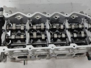 головка блока цилиндров Nissan Navara D40 [рестайлинг] 2012, 2.5 л., DCi, дизель, пикап