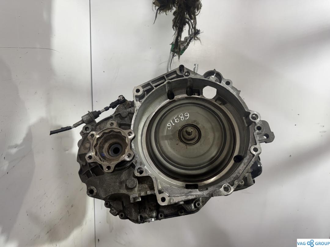 КПП автоматическая (АКПП) Volkswagen Passat B6 2006, 2.0 л., TDi, дизель - фото №1