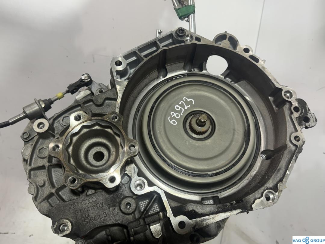 КПП автоматическая (АКПП) Volkswagen Passat B6 2009, 2.0 л., TDi, дизель - фото №1