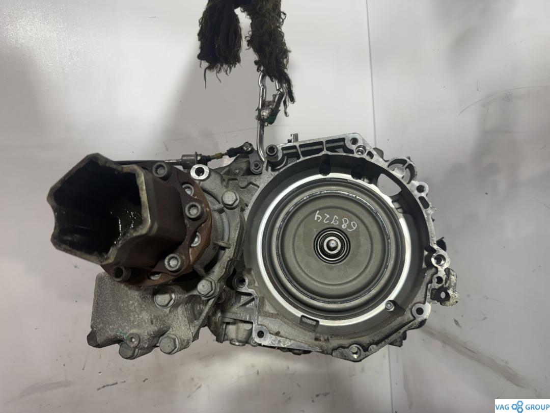 КПП автоматическая (АКПП) Volkswagen Passat B7 2013, 2.0 л., TDi, дизель - фото №1