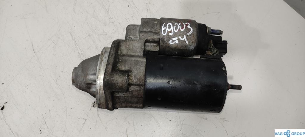 стартер Volkswagen Passat B6 2006, 2.0 л., TDi, дизель, седан - фото №1