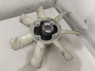 вискомуфта Nissan Navara D40 [рестайлинг] 2012, 2.5 л., DCi, дизель, пикап