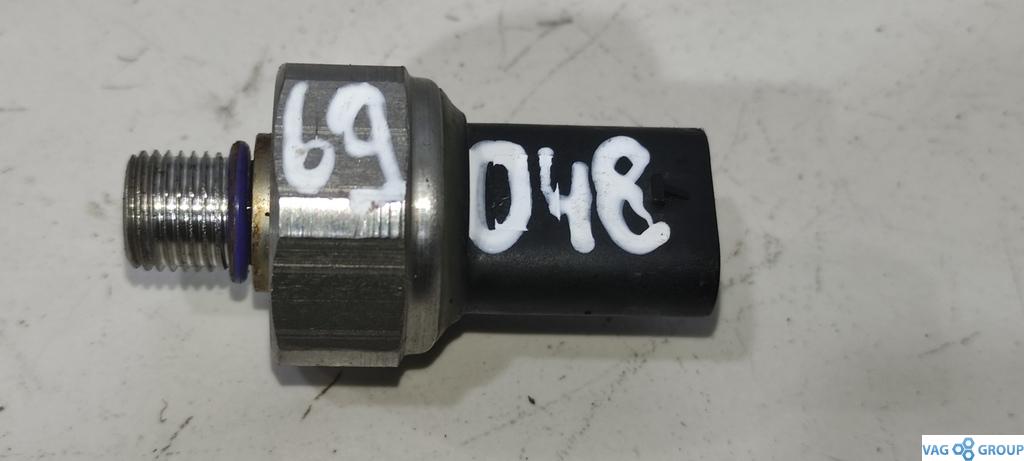 датчик давления топлива Ford Kuga 2 поколение 2014, 1.6 л., бензин, внедорожник 5 дв. - фото №1