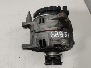 генератор Audi A4 B7 2006, 2.0 л., TDi, бензин, седан