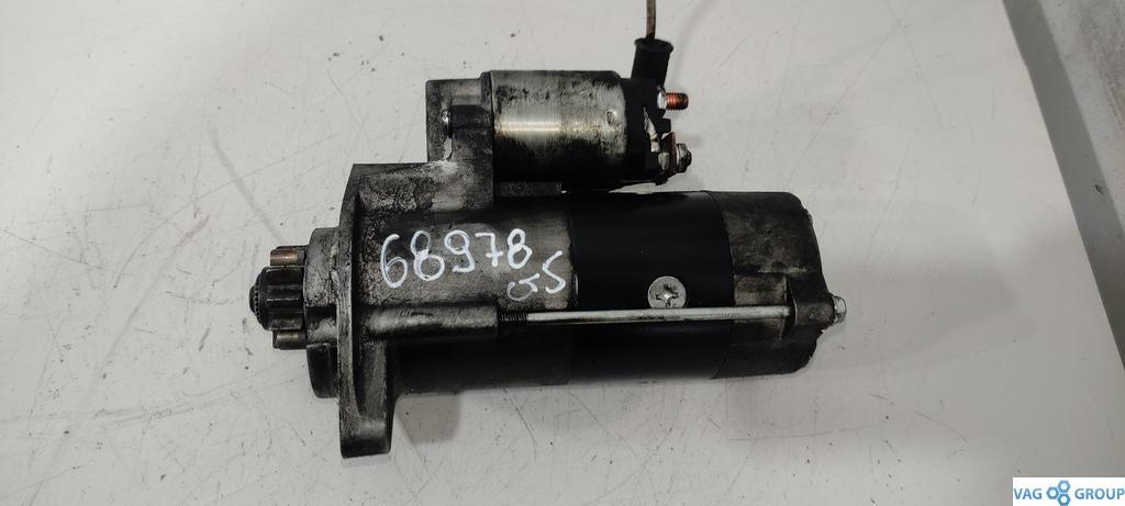 стартер Land Rover Discovery 5 поколение 2016, 2.0 л., бензин, внедорожник 5 дв. - фото №1