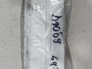 форсунка Nissan Navara D40 2007, 2.5 л., DCi, дизель, пикап