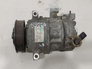 компрессор кондиционера Volkswagen Passat B7 2013, 2.0 л., TDi, дизель, седан
