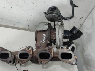 турбина Volkswagen Touran 1 поколение [2-й рестайлинг] 2012, 2.0 л., TDi, дизель, минивэн