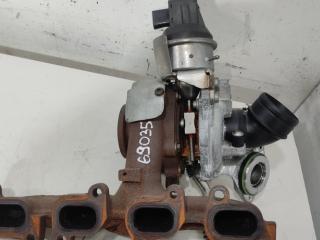 турбина Volkswagen Passat B7 2013, 2.0 л., TDi, дизель, седан