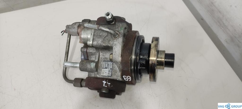 ТНВД Nissan Navara D40 2007, 2.5 л., DCi, дизель, пикап - фото №1