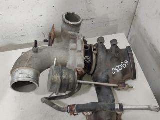 турбина Ford Mondeo 4 поколение [рестайлинг] 2011, 2.0 л., бензин, седан