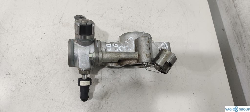 ТНВД Ford Focus 3 поколение 2013, 2.0 л., бензин, седан - фото №1