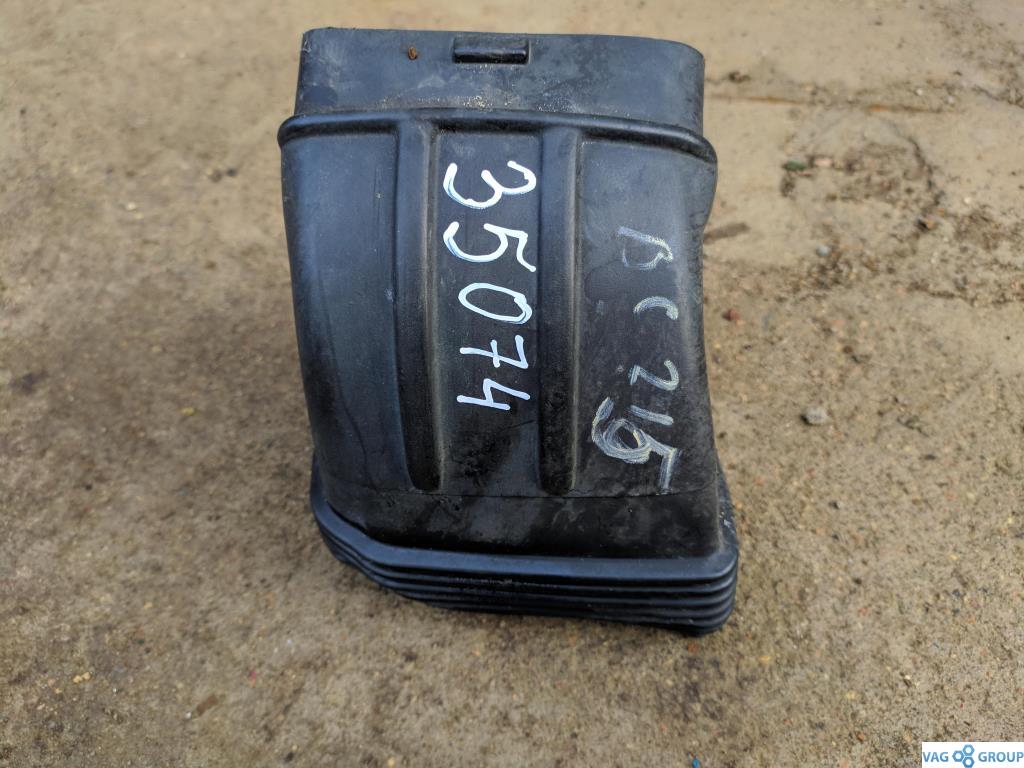 воздуховод Audi A6 4F/C6 2006, 3.0 л., TDi, дизель, седан, 4F0129739B, ASB, BMK, CANA, CANB, CANC, CAND, CDYA, CDYB, CDYC, . - фото №1