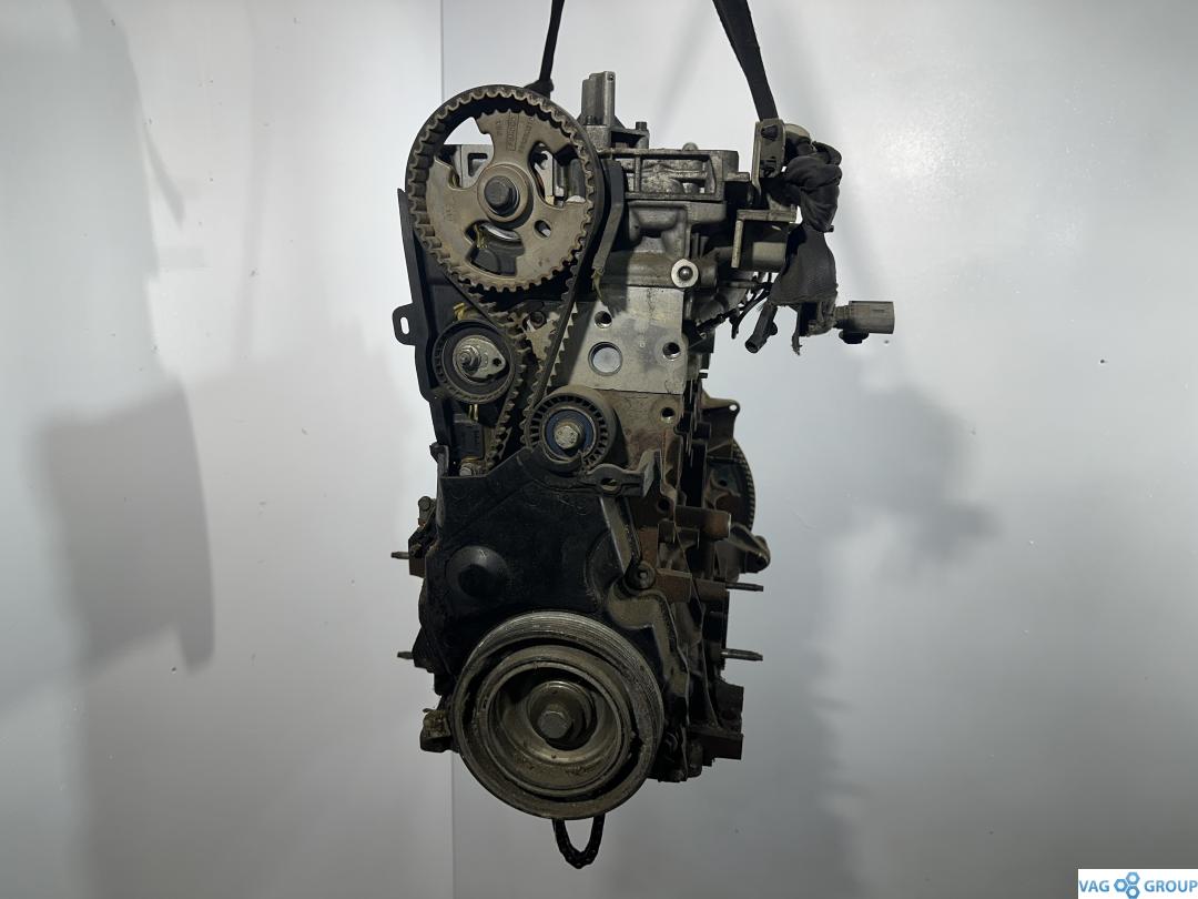 двигатель Ford C-Max 2 поколение 2013, 2.0 л., TDCi, дизель, минивэн, TYDA, . - фото №1