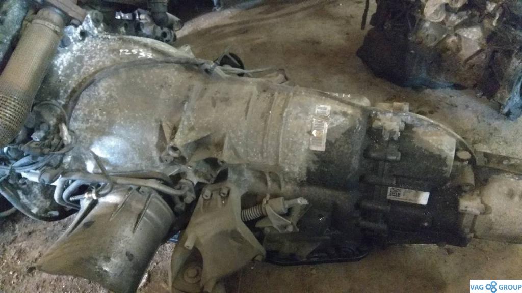 КПП автоматическая (АКПП) Audi A4 B7 2006, 3.0 л., TDi, дизель, седан, HKD, . - фото №1