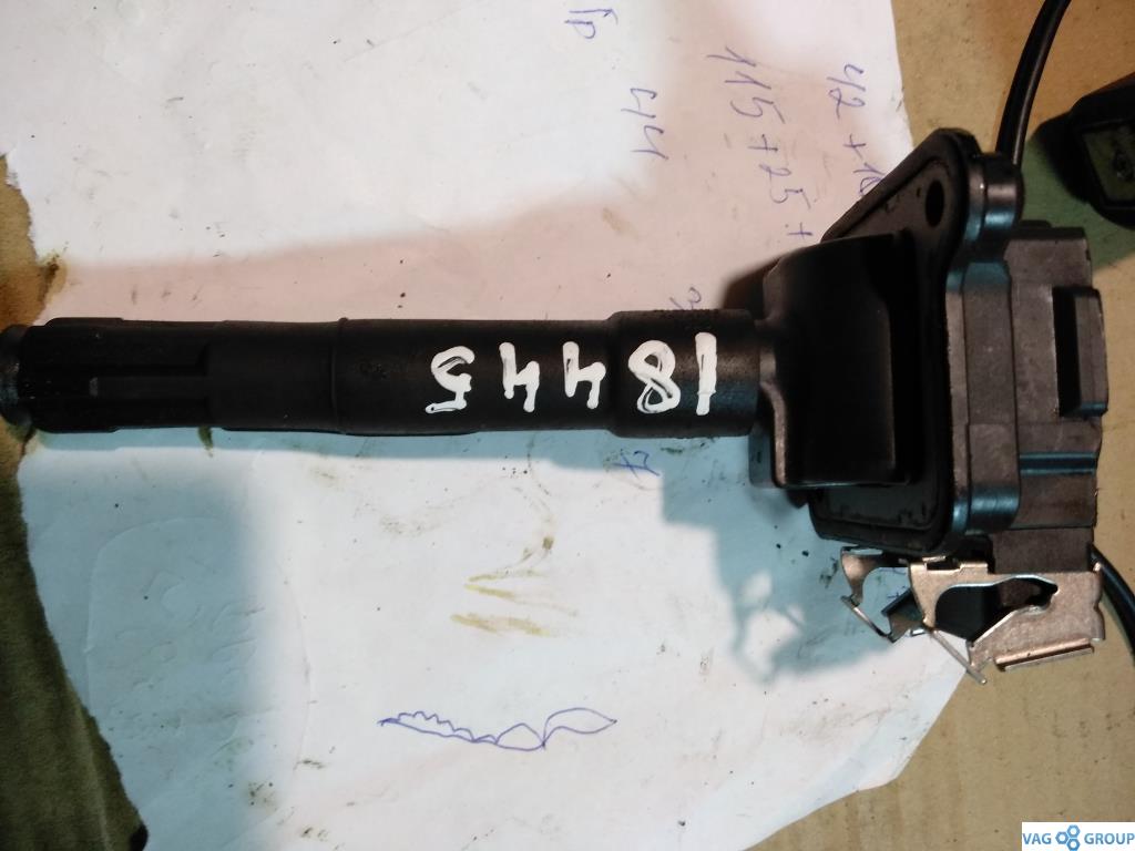 катушка зажигания Audi A6 4B/C5 2000, 1.8 л., бензин, седан, 058905105, ANB, APU, AEB, AGU, 0040100013, 0040100016, 058905105A, 11869, ARE, AEW, AKJ, . - фото №1