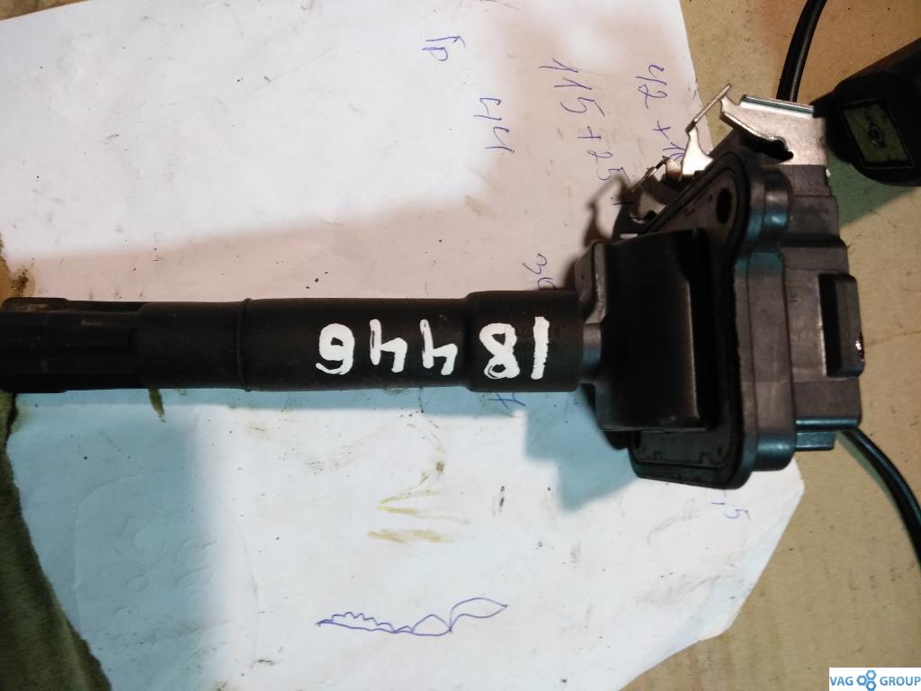 катушка зажигания Audi A6 4B/C5 2000, 1.8 л., бензин, седан, 058905105, ANB, APU, AEB, AGU, 0040100013, 0040100016, 058905105A, 11869, ARE, AEW, AKJ, . - фото №1