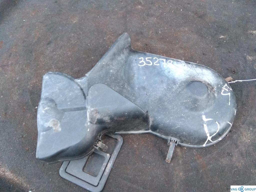 защита (кожух) ремня ГРМ Audi A6 4B/C5 2000, 2.5 л., TDi, дизель, седан, 059109108, AKN, AFB, BDG, BCZ, AYM, 059109124G - фото №1