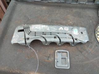 накладка декоративная Skoda Octavia 2 поколение (A5) 2006, 1.8 л., бензин, хетчбэк 5 дв., 06A100925E, AGN, .