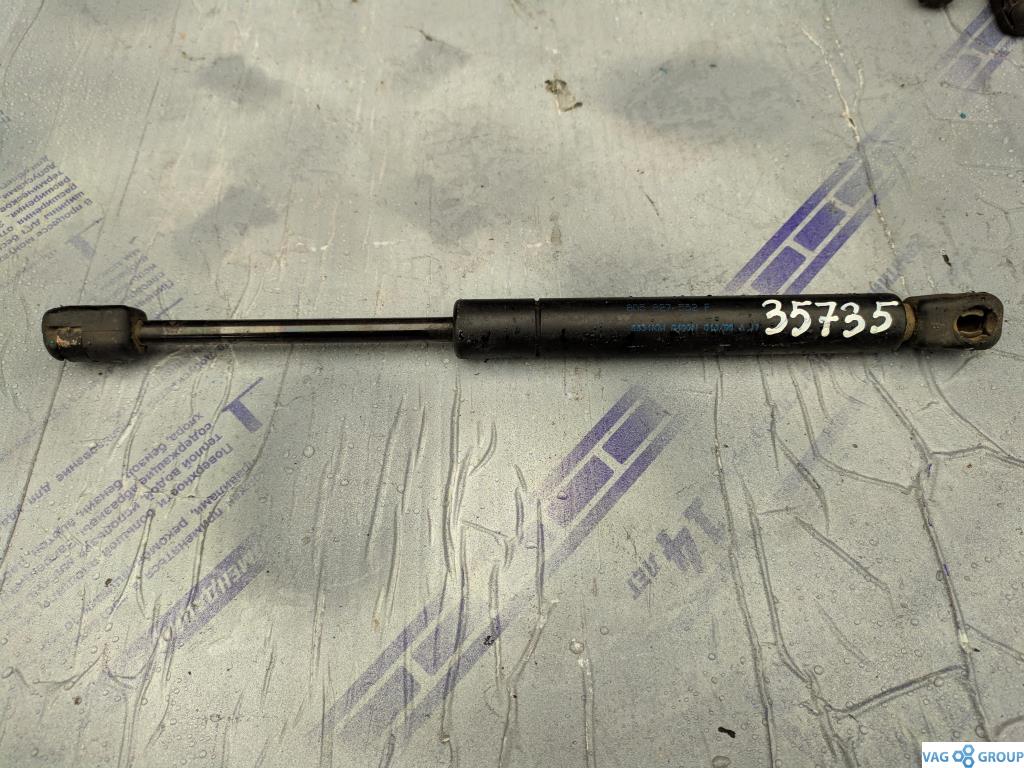 амортизатор крышки багажника (3-5 двери) Volkswagen Passat B5 1998, 1.8 л., бензин, седан, 8D5827552C, 8D5827552F, . - фото №1