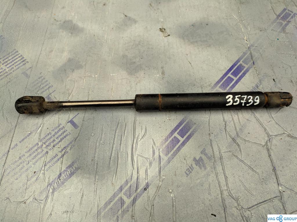 амортизатор крышки багажника (3-5 двери) Audi A4 B6 2000, 1.8 л., бензин, седан, 8D5827552C, 8D5827552F, . - фото №1