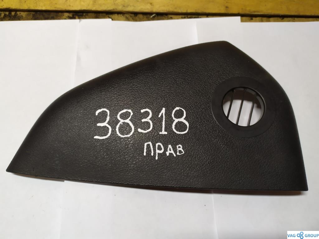 заглушка Audi A6 4F/C6 2006, 3.2 л., бензин, седан, 4F0857086C, . - фото №1