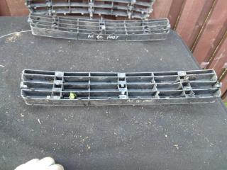 заглушка (решетка) в бампер Audi A6 4B/C5 1999, 2.8 л., бензин, седан, 4B0807683F, .