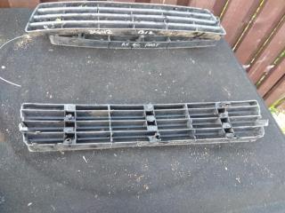 заглушка (решетка) в бампер Audi A6 4B/C5 1999, 2.8 л., бензин, седан, 4B0807683F, .