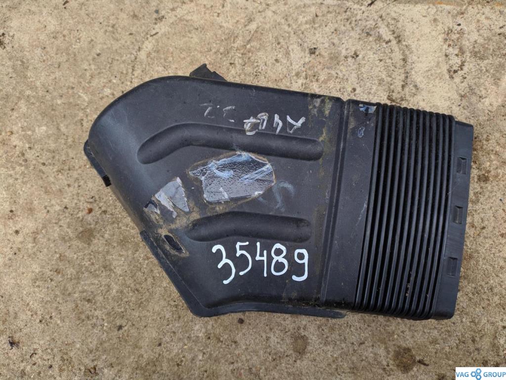 воздуховод Audi A4 B7 2006, 1.9 л., TDi, дизель, седан, 8E0129617D, BPG, ALT, AUK, BPJ, BWE, BFB, BWT, BKH, BGB, BUL, BYK, ALZ, ASB, BPP, BSG, BDG, BKN, . - фото №1