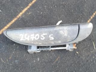 ручка наружная передняя правая Renault Megane 1 поколение 1997, 1.9 л., дизель, хетчбэк 5 дв., 7700433076, .