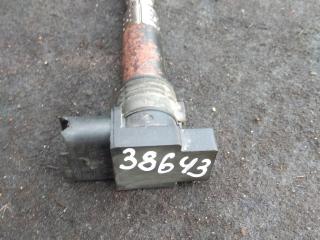 катушка зажигания Volkswagen Polo 4 поколение [рестайлинг] 2007, 1.2 л., бензин, хетчбэк 5 дв., 03D905115E, BBM, BMD, .