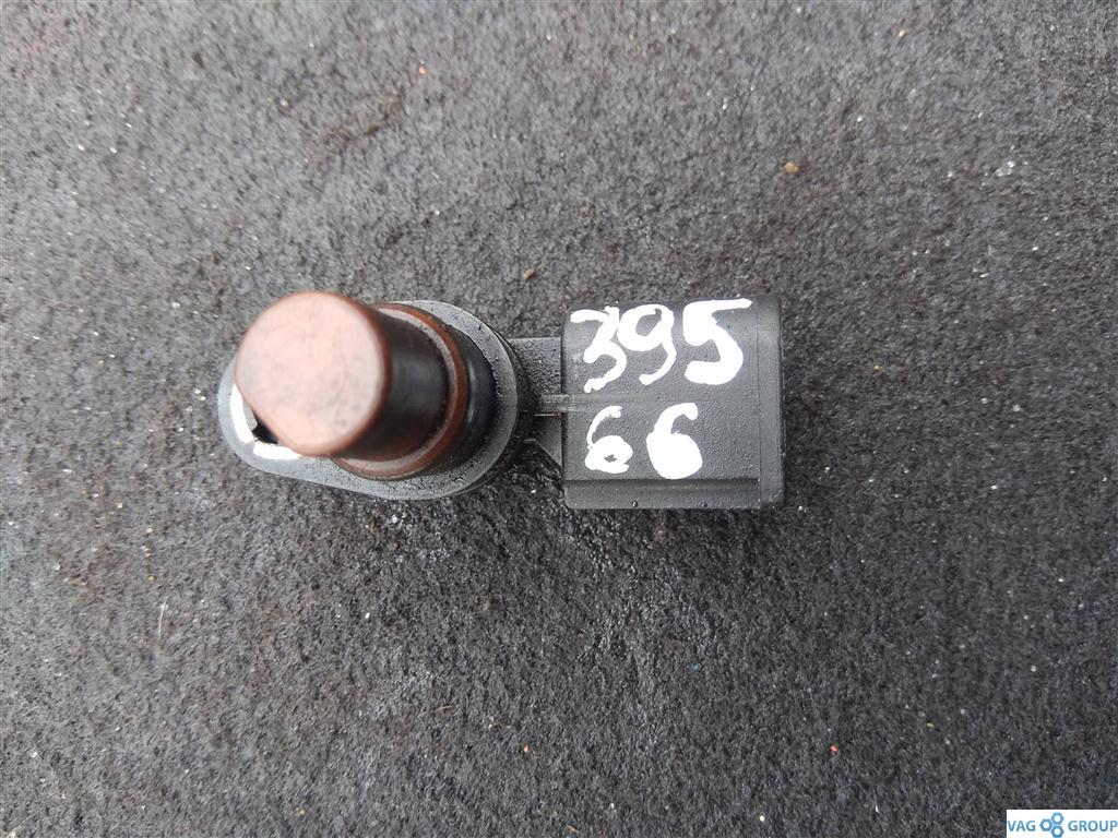 датчик распредвала Volkswagen Touareg 1 поколение 2006, 3.0 л., бензин, внедорожник 5 дв., BKS, 06E905163, BTR, BUN, CATA, BUG, . - фото №1